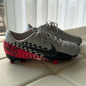 Nike Mercurial vapor 13 Neymar Jr cleats .